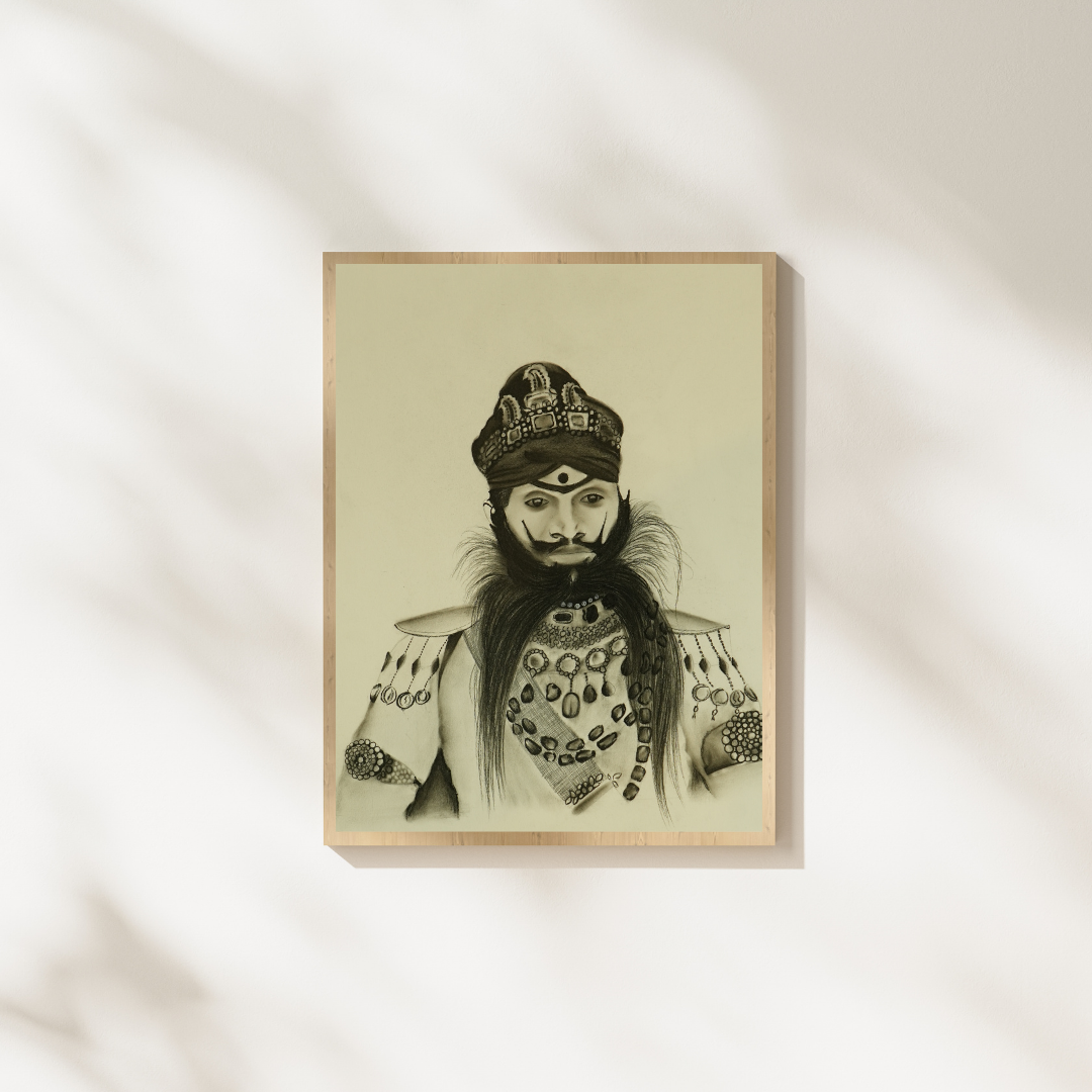 Shrine Panels