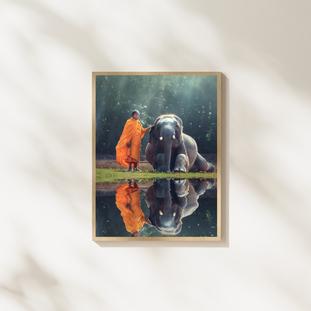 Stone Idol Study