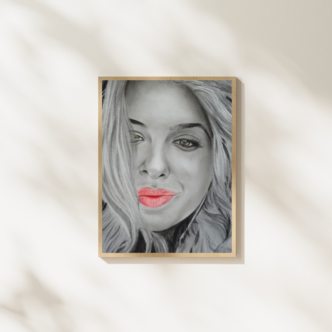 Gilded Profile