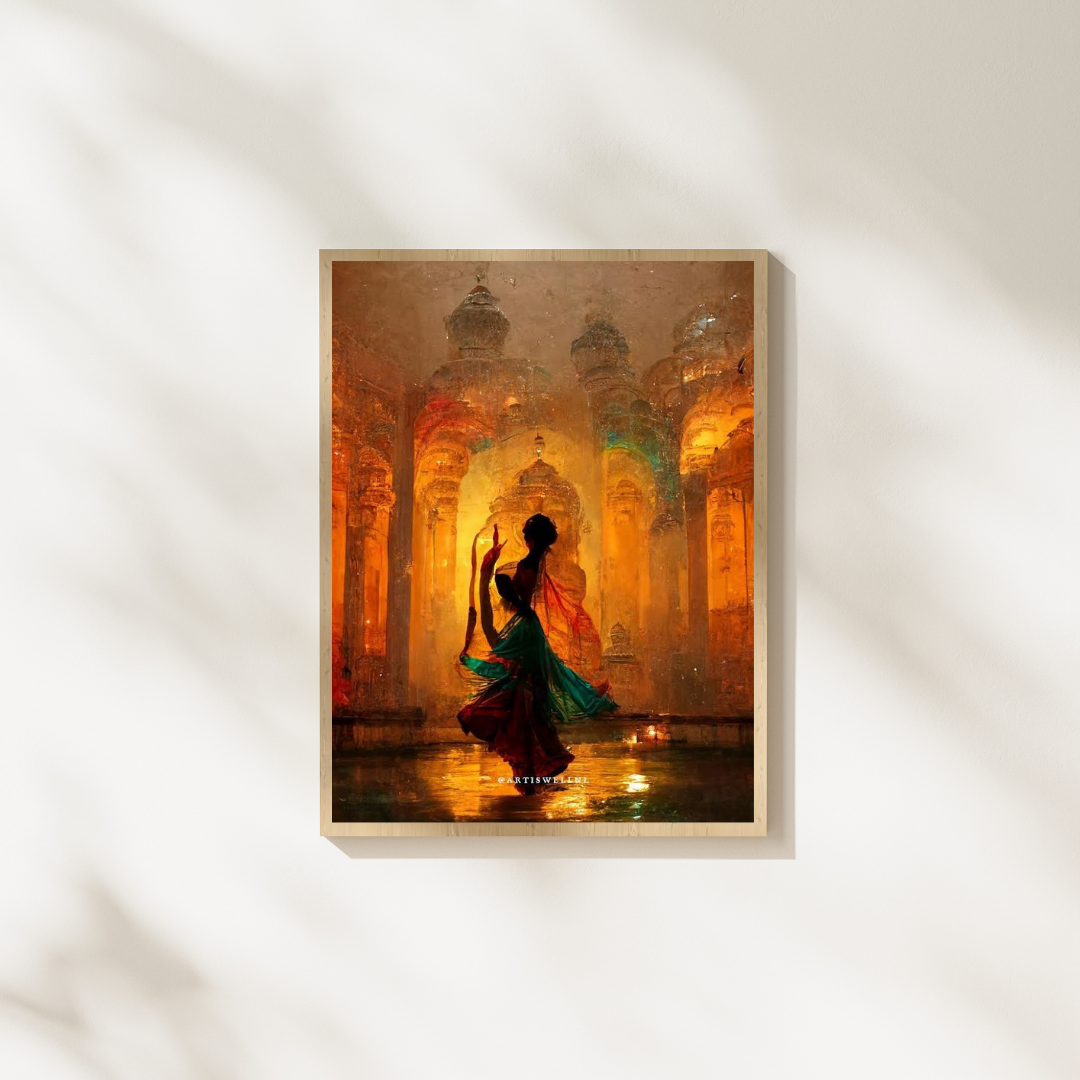 Temple Fire