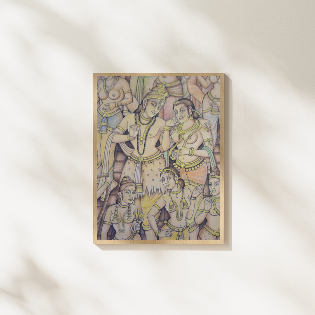 Forest Ascetic